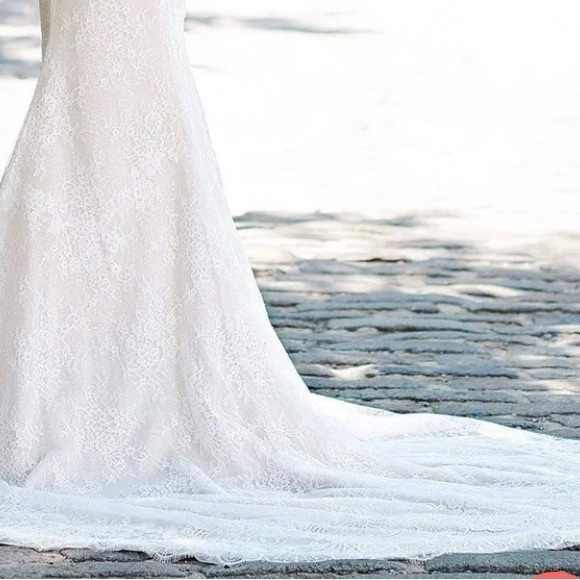 Enchanted Wedding Dress - Picture 5 of 10